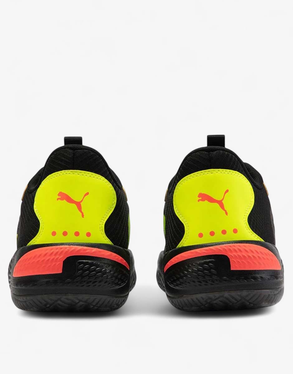 PUMA Court Rider 2.0 Shoes Black — view 4