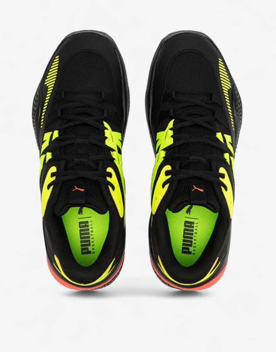 PUMA Court Rider 2.0 Shoes Black — view 5