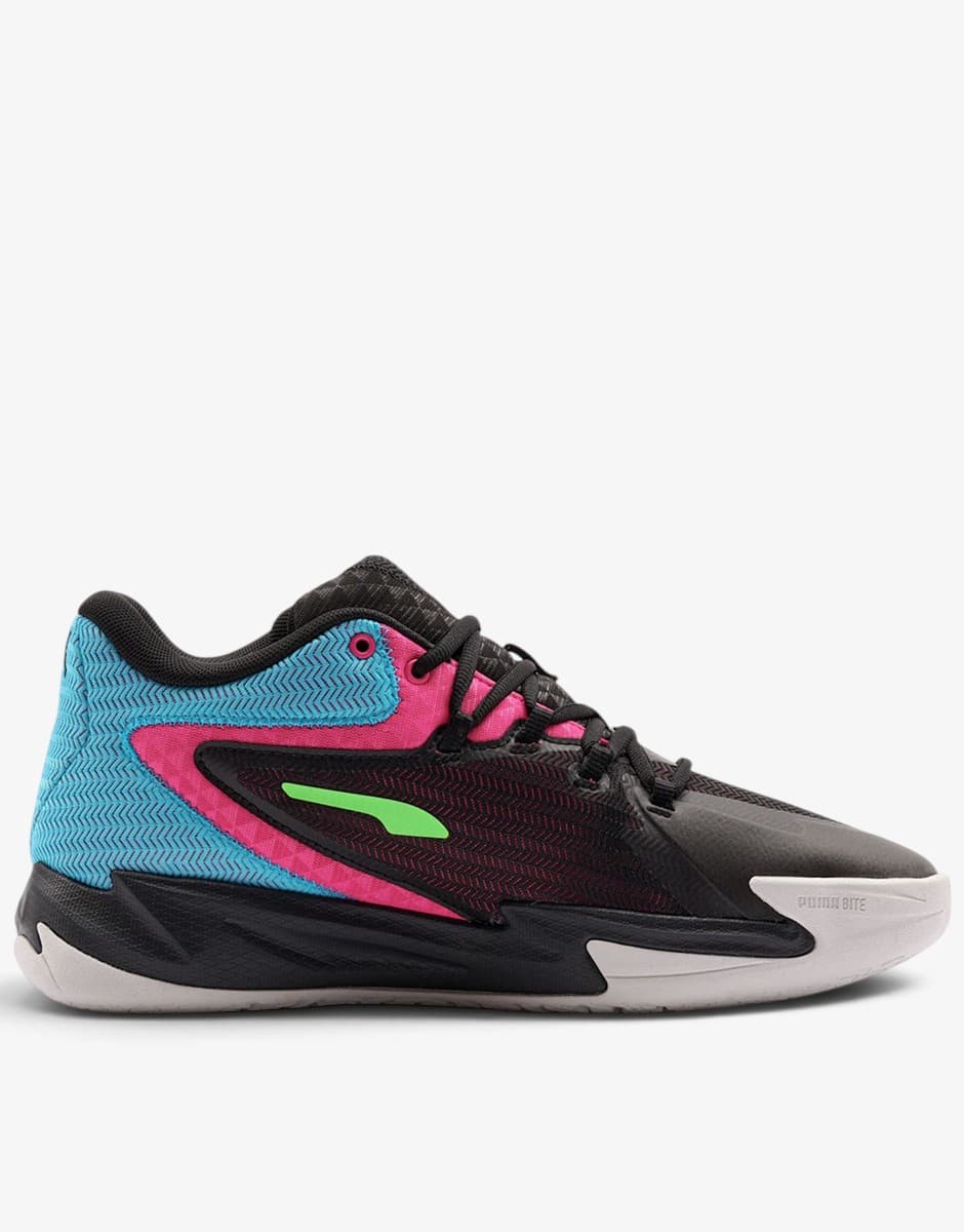 PUMA Dagger Black/Multicolor — view 2