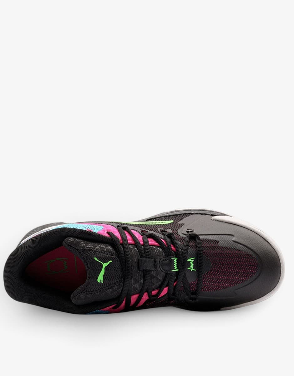 PUMA Dagger Black/Multicolor — view 4