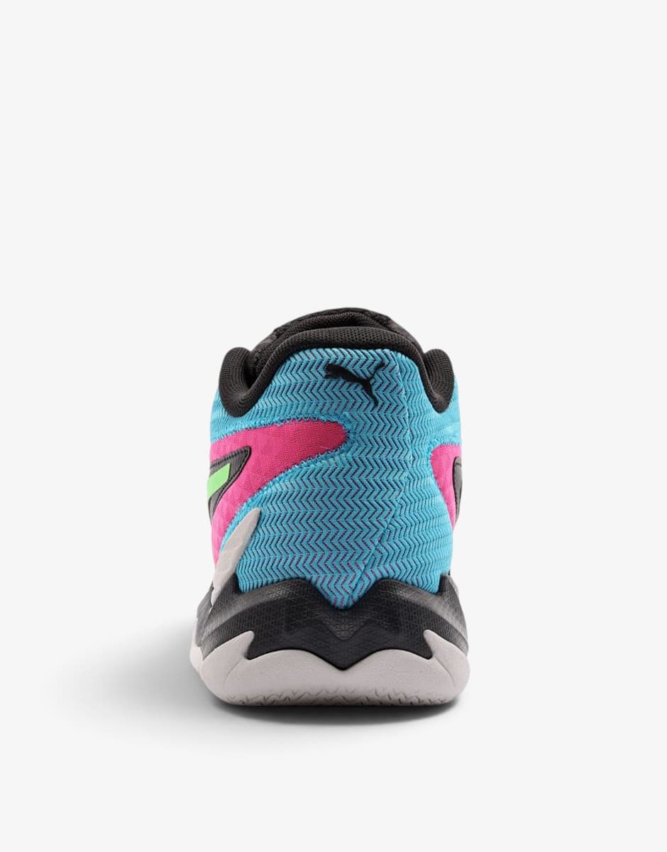 PUMA Dagger Black/Multicolor — view 6