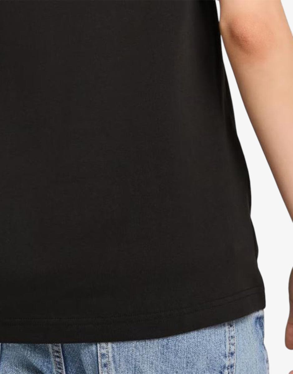 PUMA Downtown Relaxed Graphic W Tee Black — снимка 4