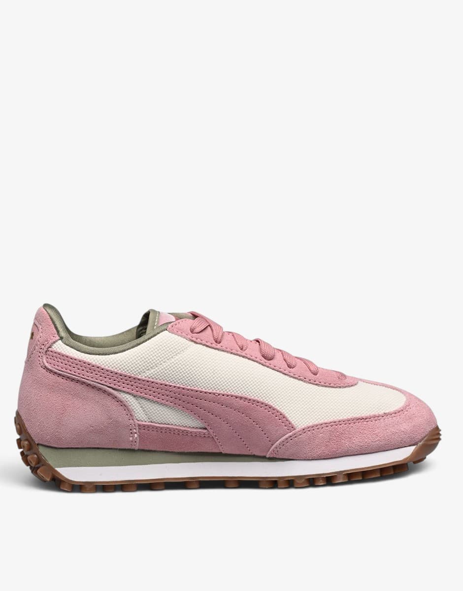PUMA Easy Rider Bowtique Jr Pink/White — снимка 2