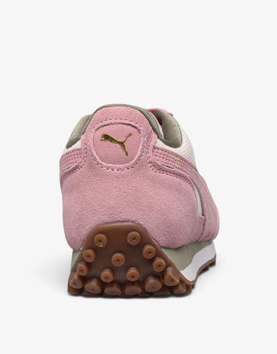 PUMA Easy Rider Bowtique Jr Pink/White — снимка 6