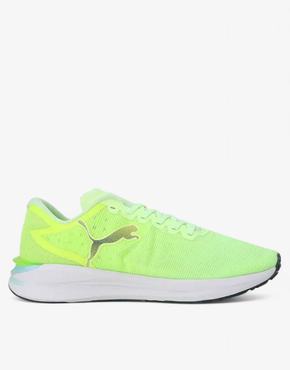 PUMA Electrify Nitro Running Shoes Yellow — снимка 2