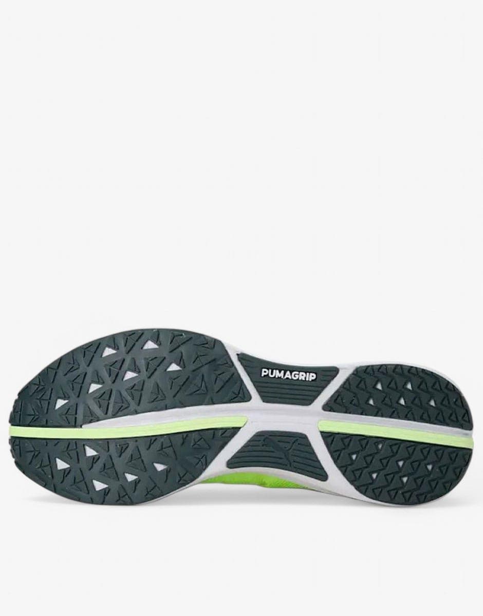 PUMA Electrify Nitro Running Shoes Yellow — снимка 6