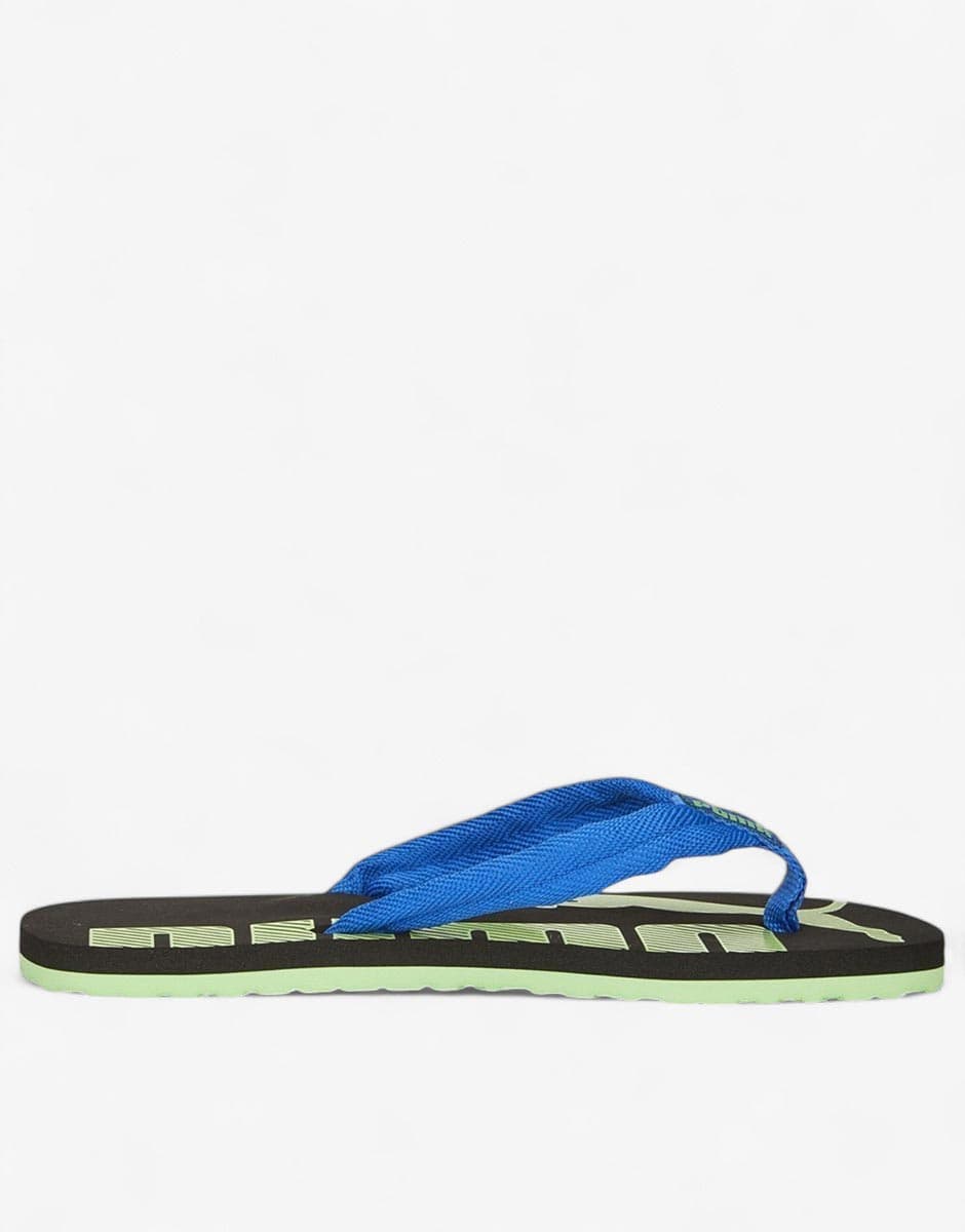 PUMA Epic Flip V2 Flip-Flops Blue/Black — view 2