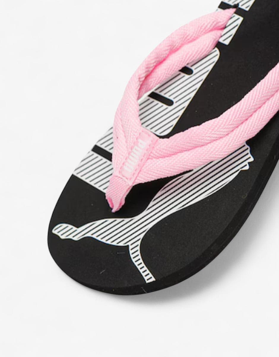 PUMA Epic Flip V2 Flip-Flops Pink/Black — view 6