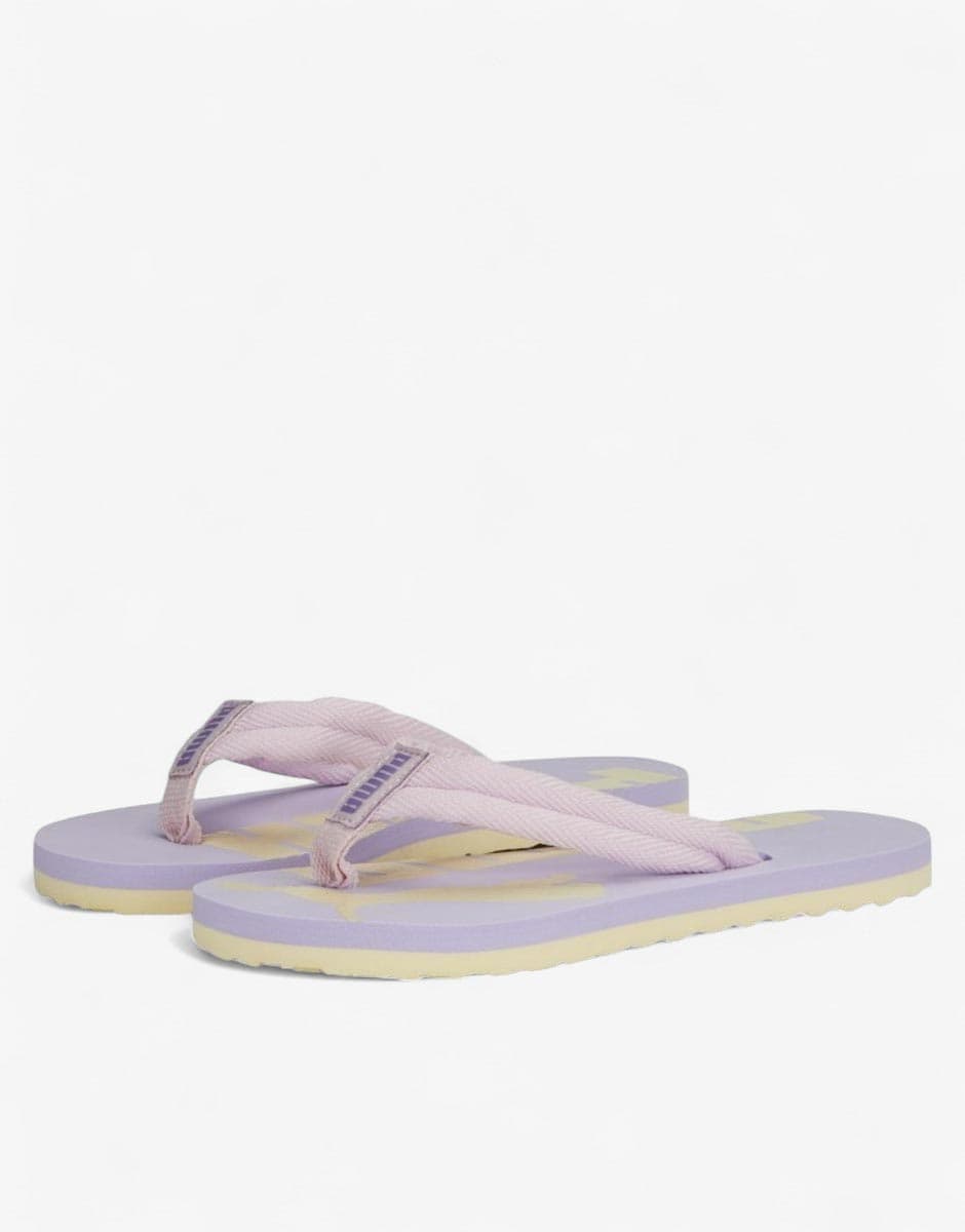PUMA Epic Flip V2 Flip-Flops Purple — снимка 3