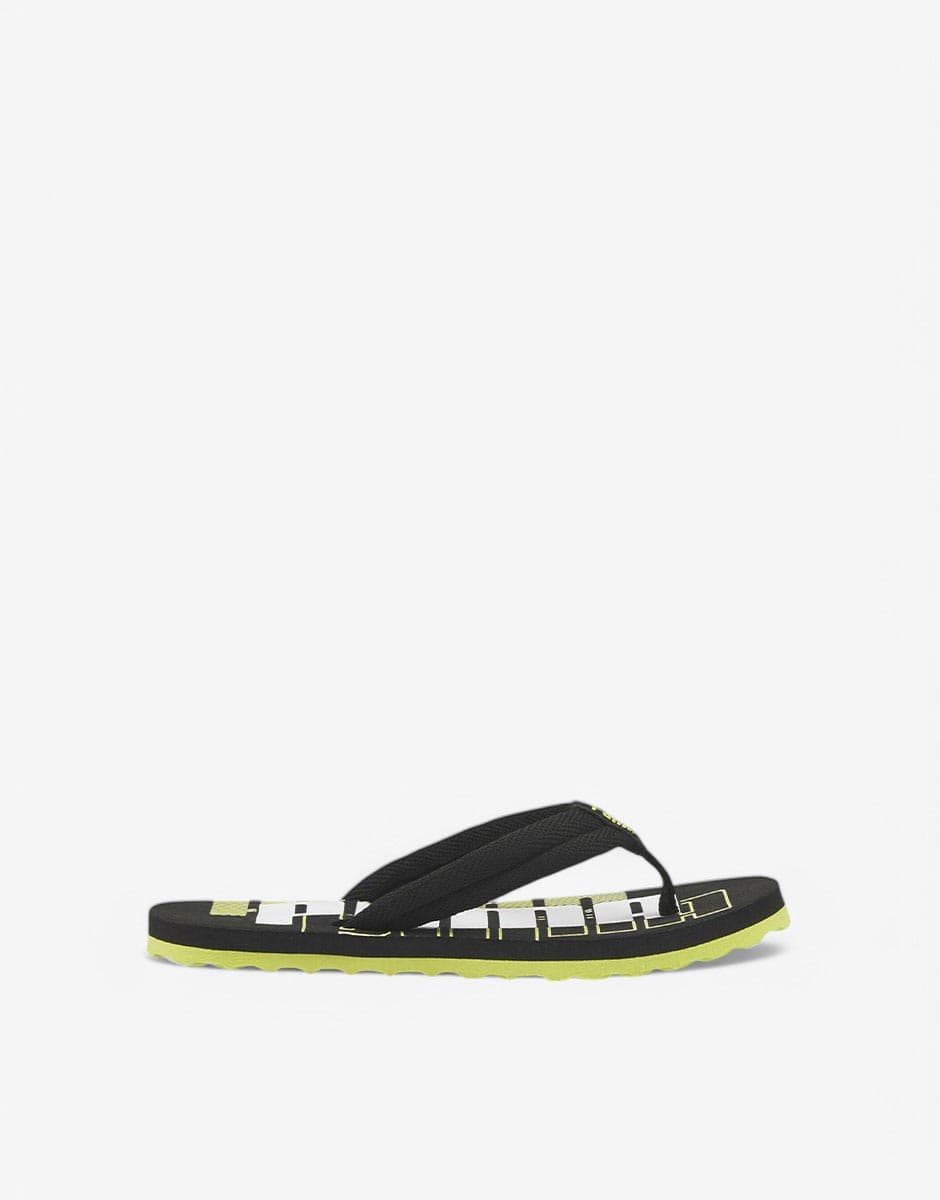 PUMA Epic Flip V2 Power Flip Flops Black — снимка 2