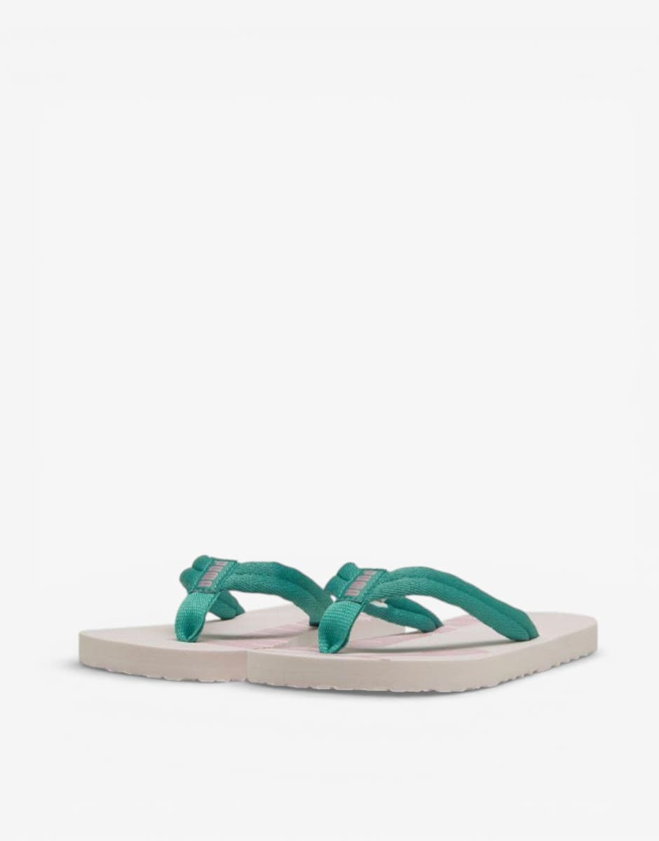 PUMA Epic V2 PS Flip Flop Green/Pink — view 3