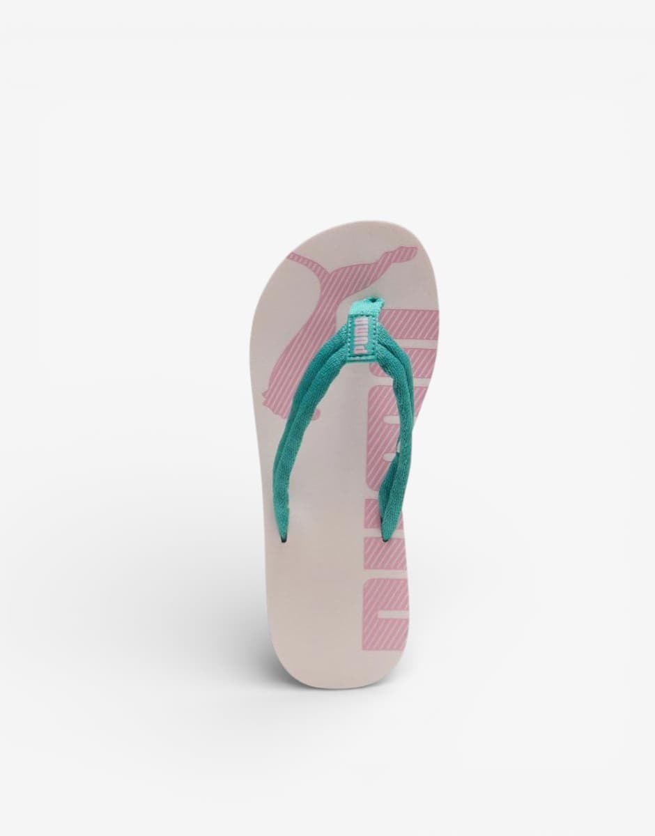PUMA Epic V2 PS Flip Flop Green/Pink — view 5