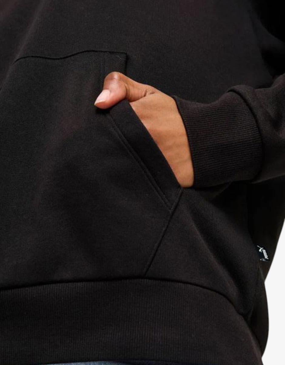 PUMA Essetials+ Script Hoodie Black — снимка 3
