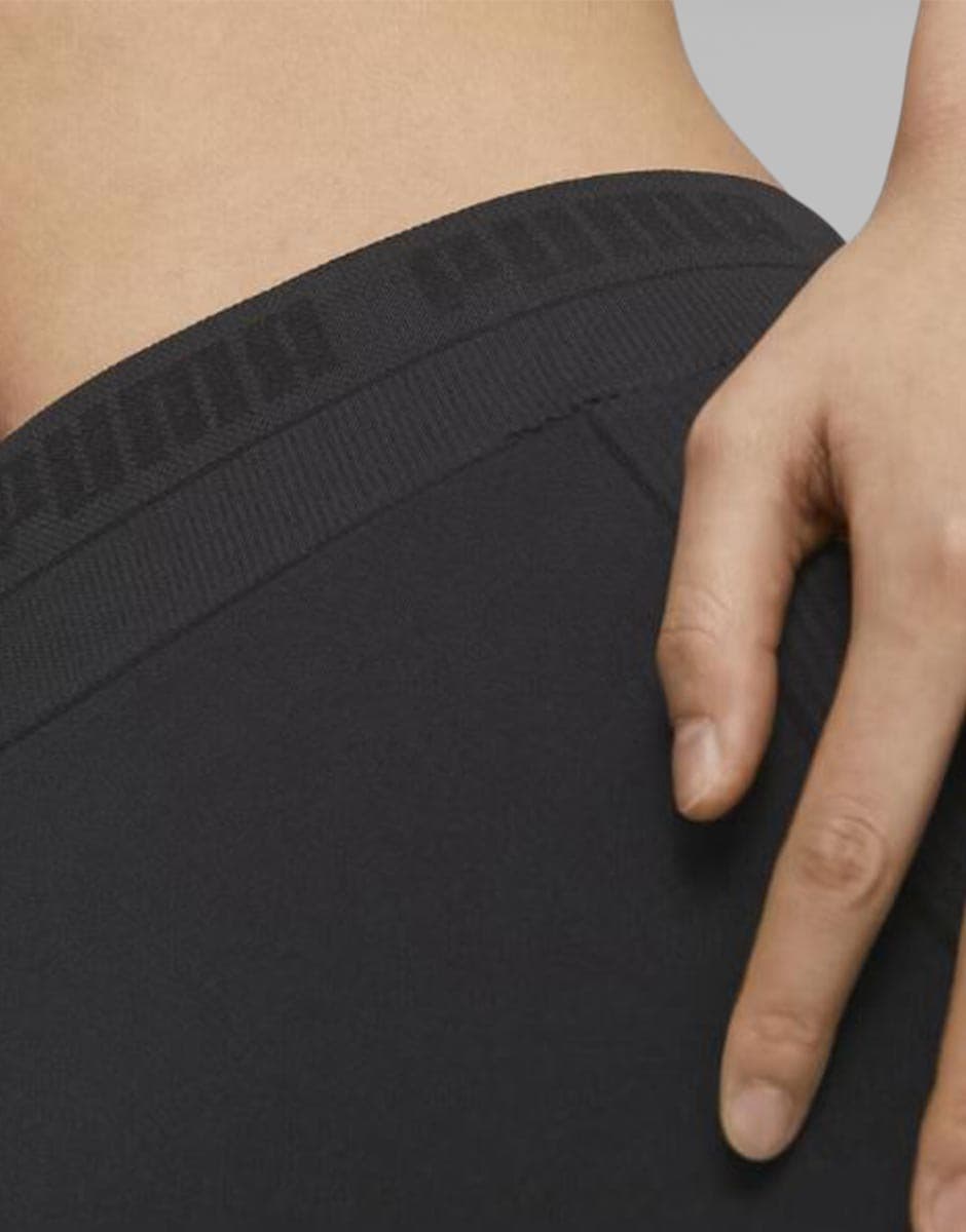 PUMA Evoknit Short Tights Black — view 4