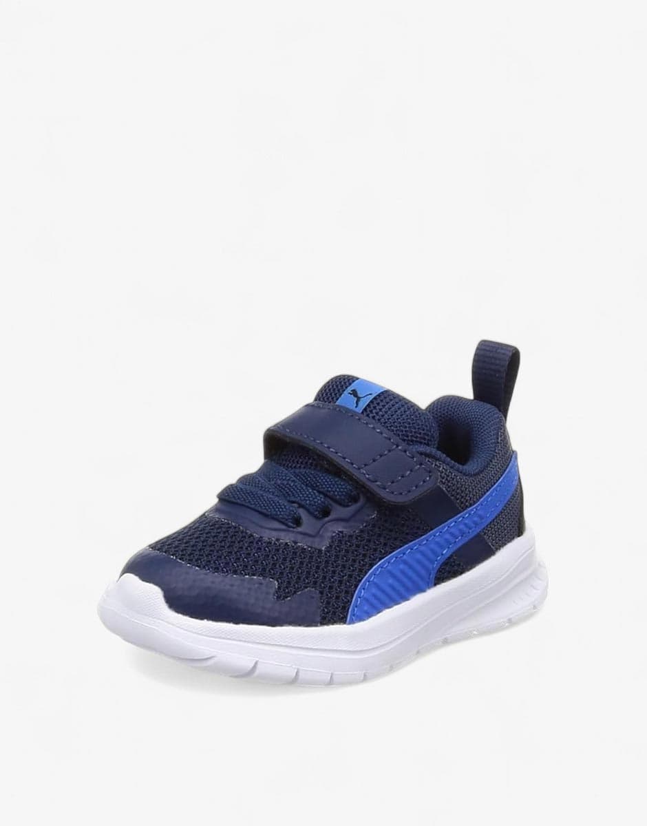 PUMA Evolve Run Mesh Ac Shoes Blue I — view 3
