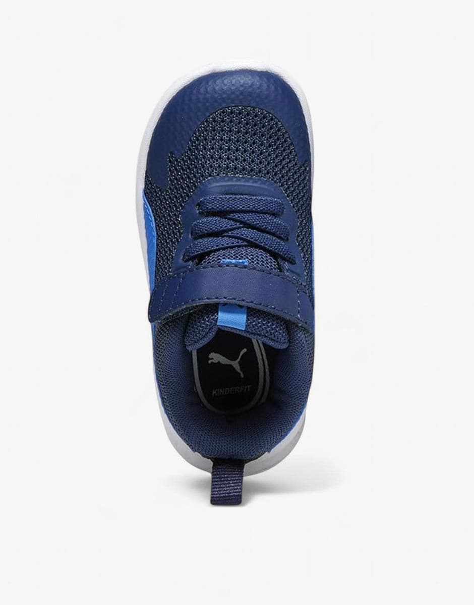 PUMA Evolve Run Mesh Ac Shoes Blue I — view 4