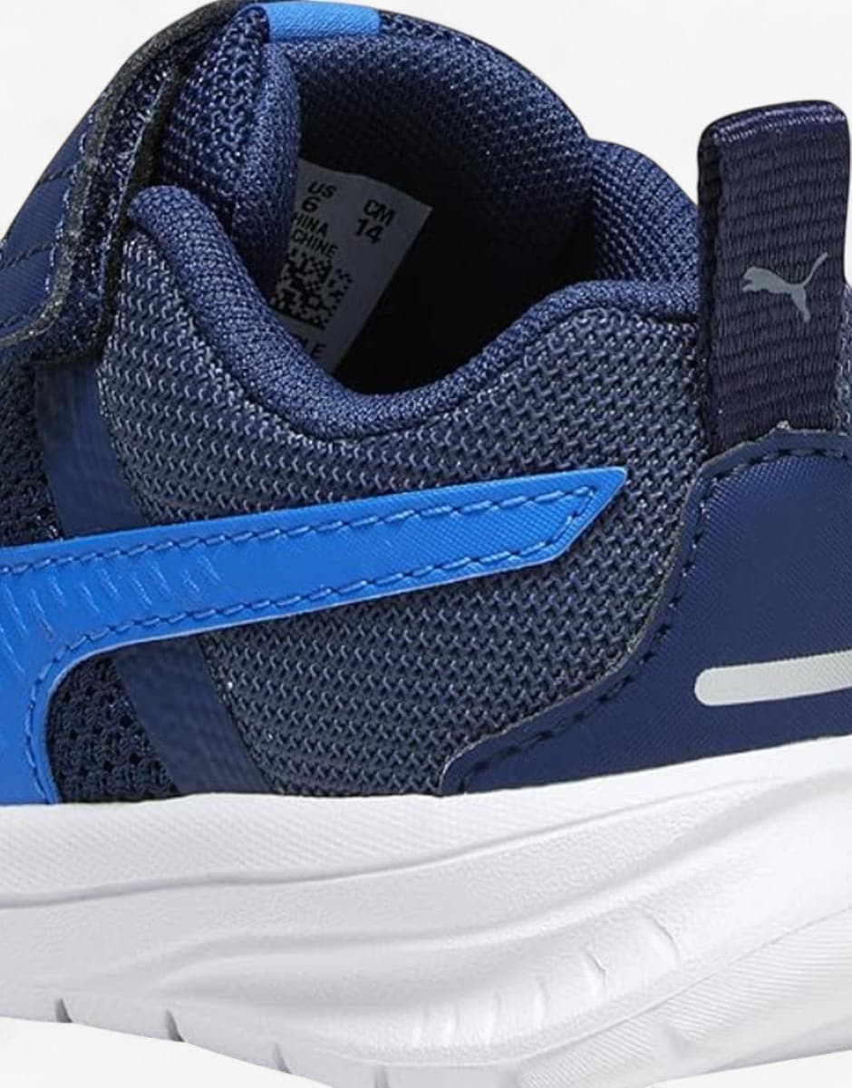 PUMA Evolve Run Mesh Ac Shoes Blue I — view 5