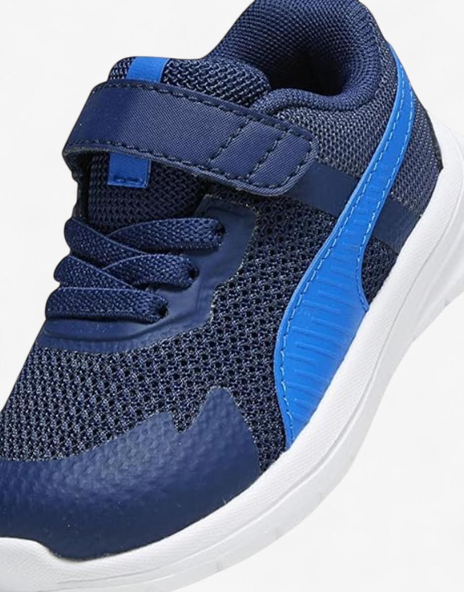 PUMA Evolve Run Mesh Ac Shoes Blue I — view 6