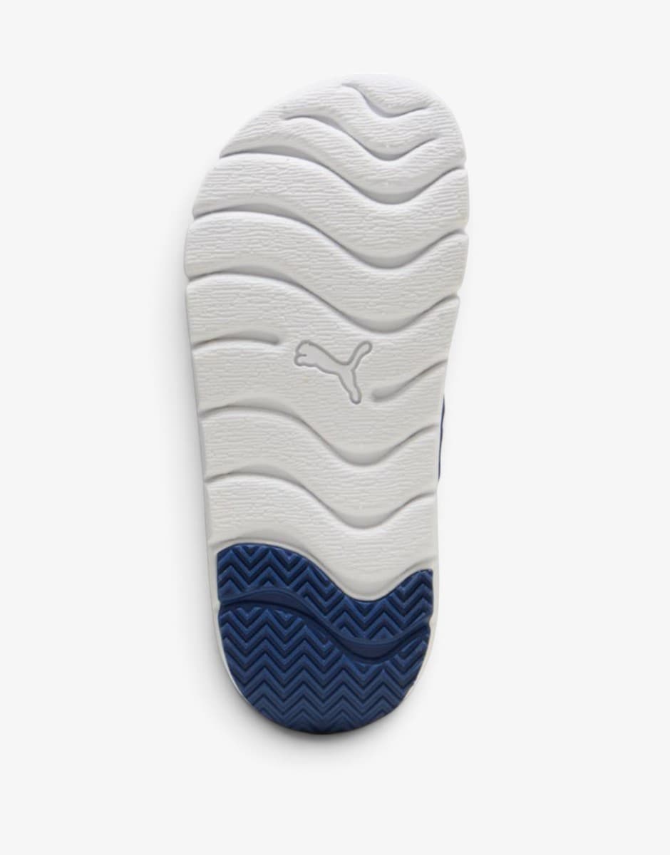 PUMA Evolve Sandal Junior P Blue — view 5