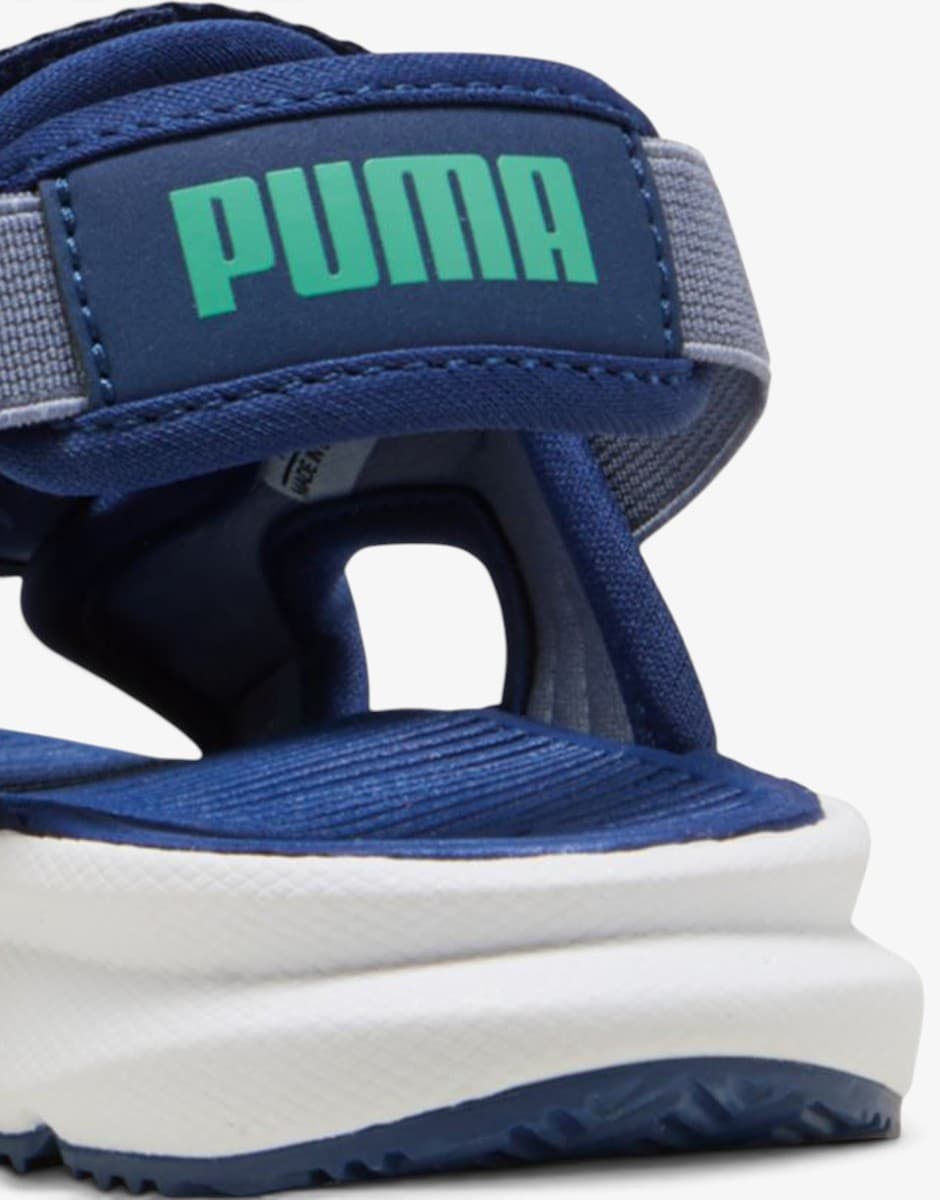 PUMA Evolve Sandal Junior P Blue — view 6