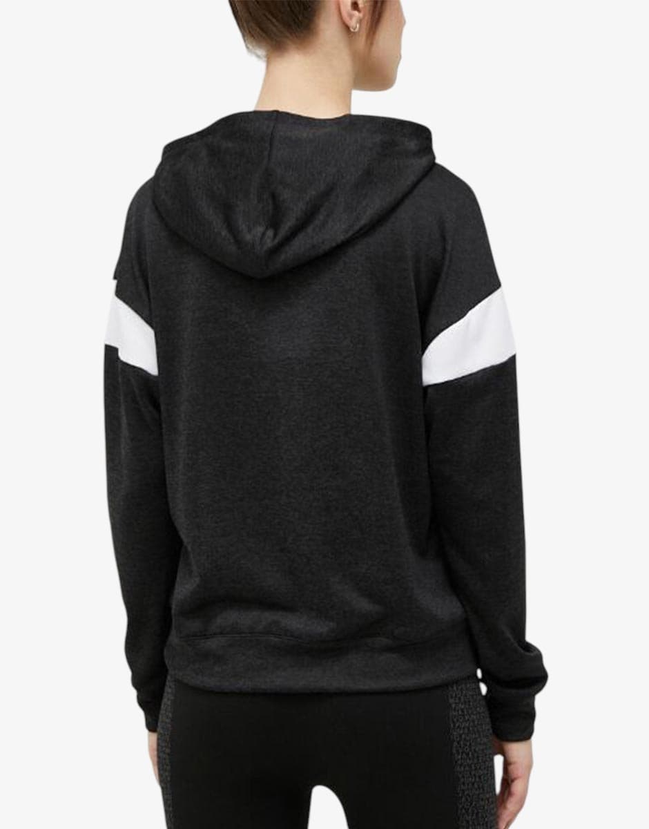PUMA Fit Tech Knit Hoodie Black — view 2