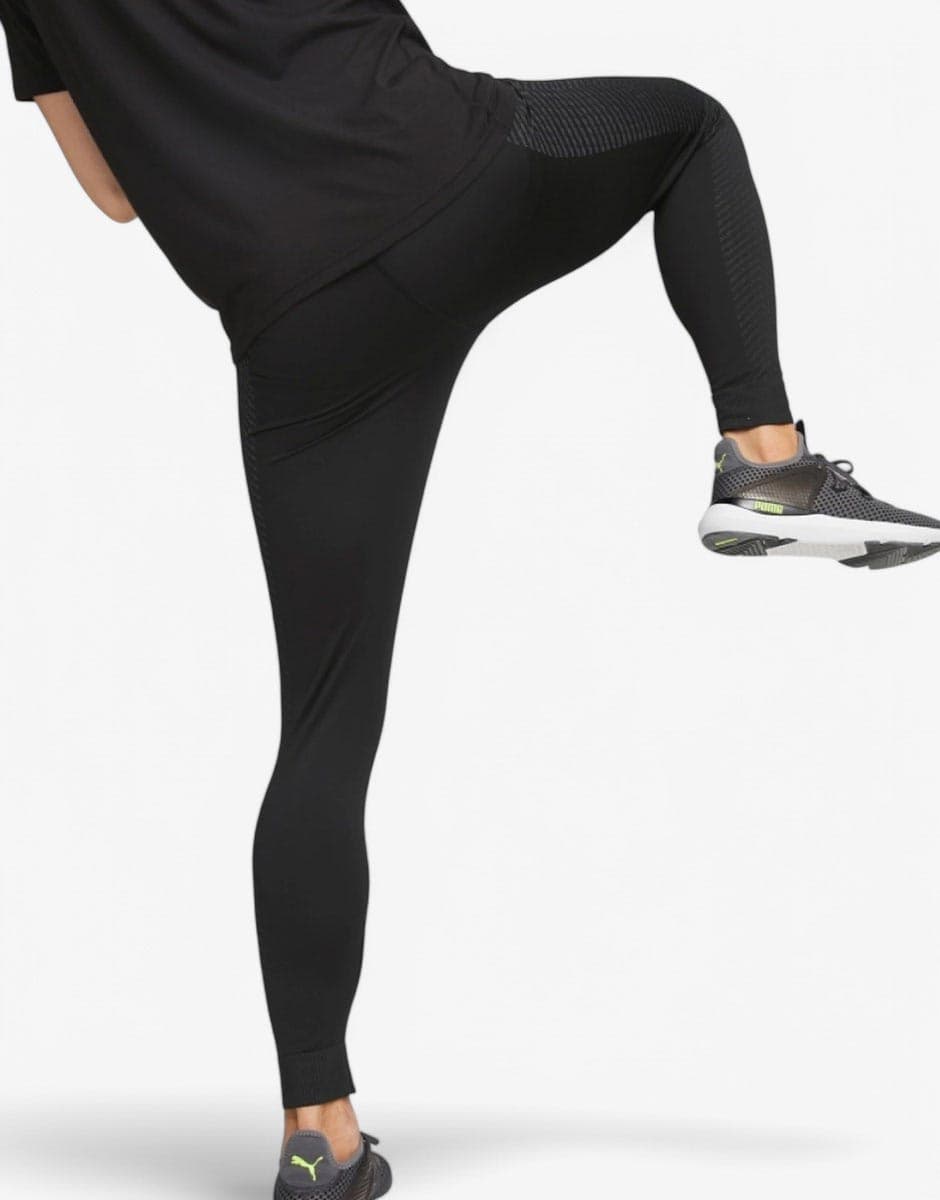 PUMA Formknit Seamless Training Pants Black — снимка 2