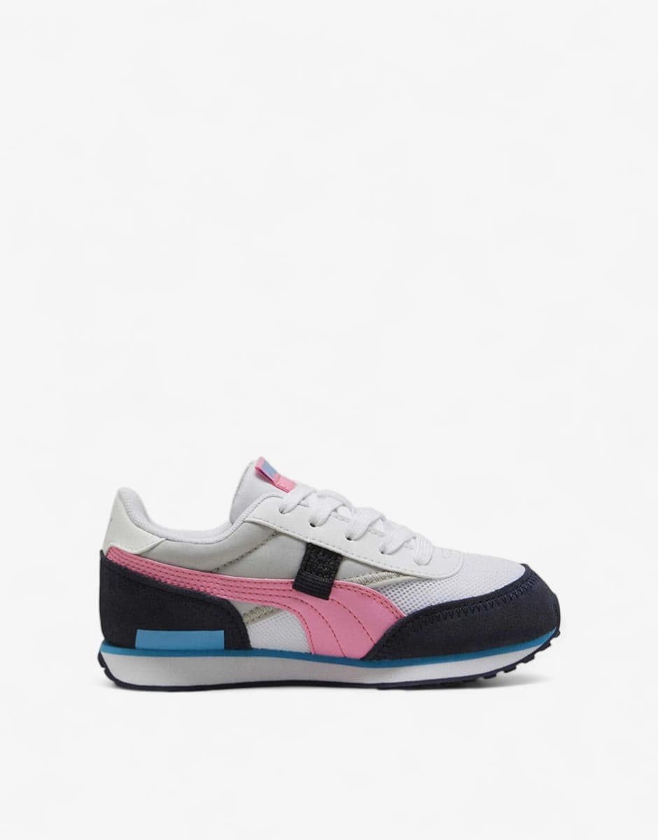 PUMA Future Rider Splash Shoes Multicolor J — view 2