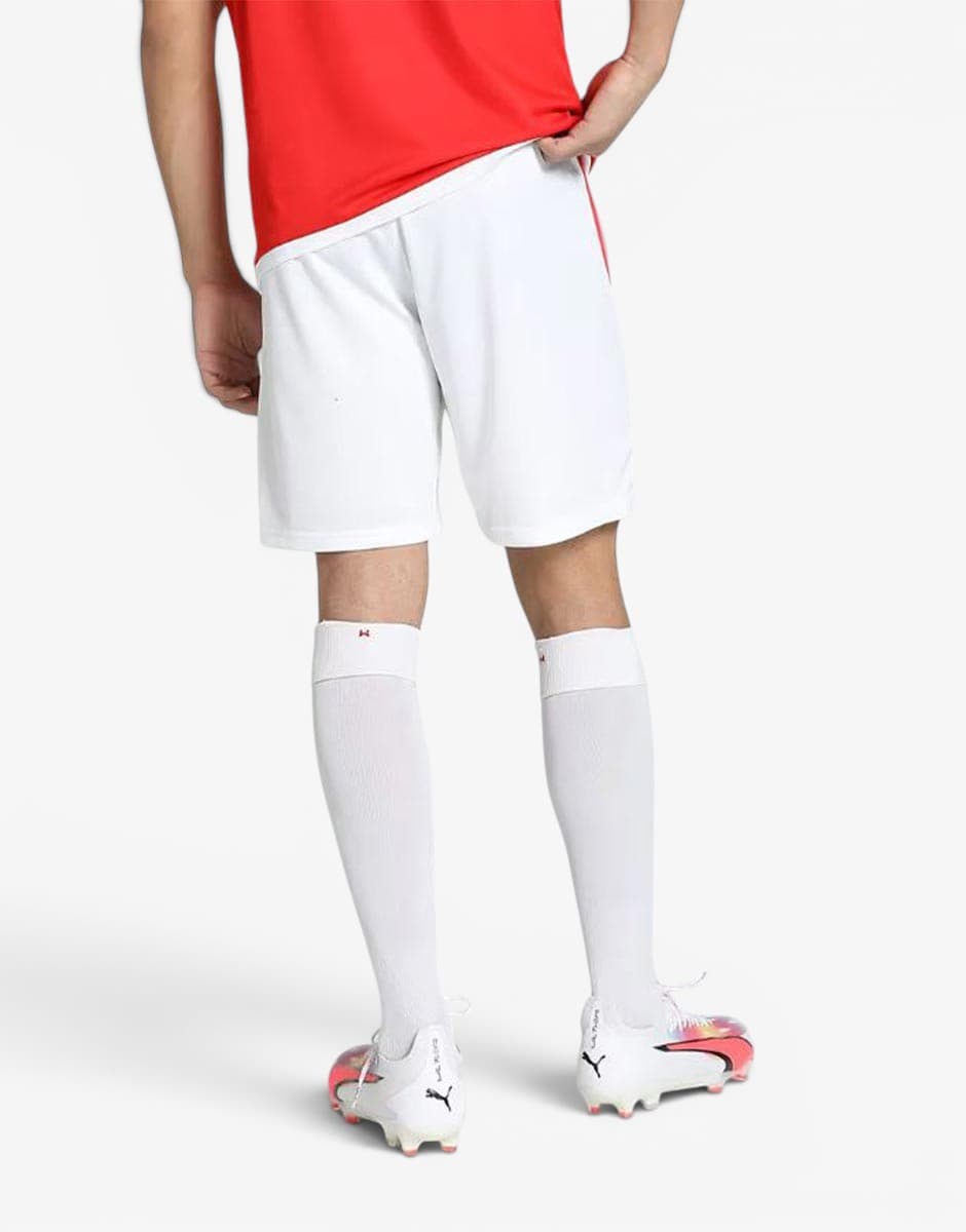 PUMA Individual Padel Training Pants White/Red — снимка 2