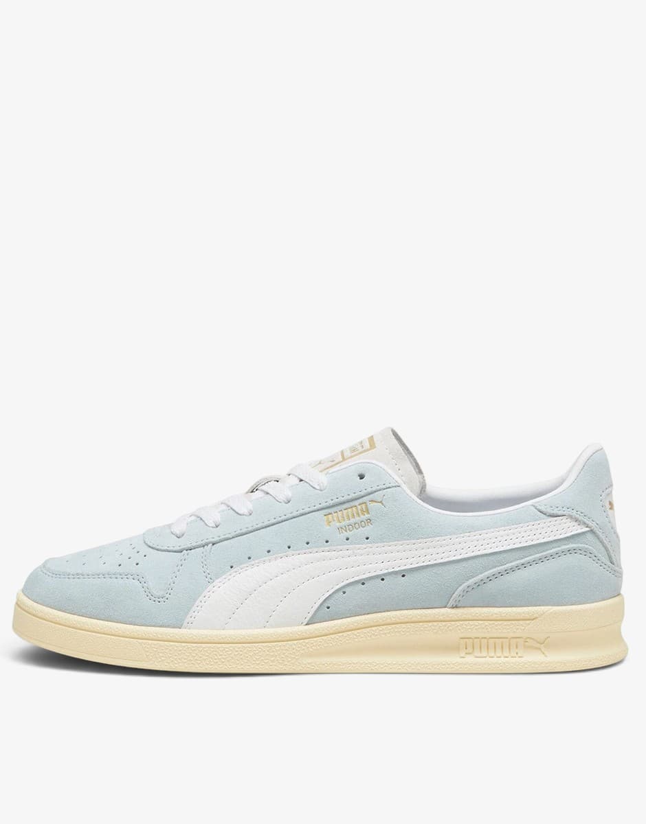 PUMA Indoor Soft Frosted Dew Blue