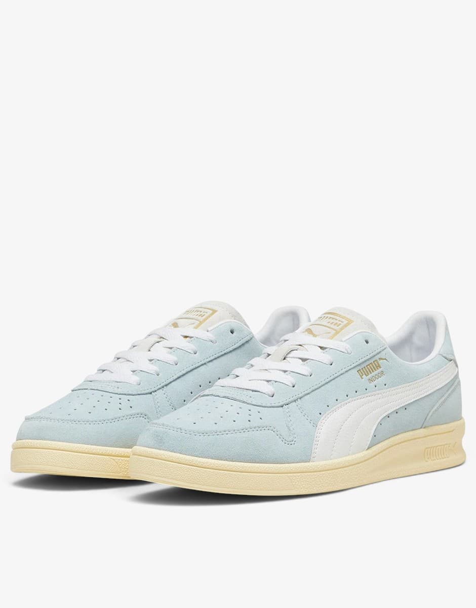 PUMA Indoor Soft Frosted Dew Blue — снимка 3