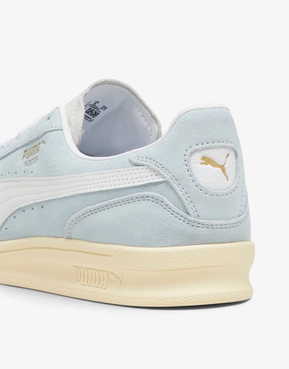 PUMA Indoor Soft Frosted Dew Blue — снимка 6