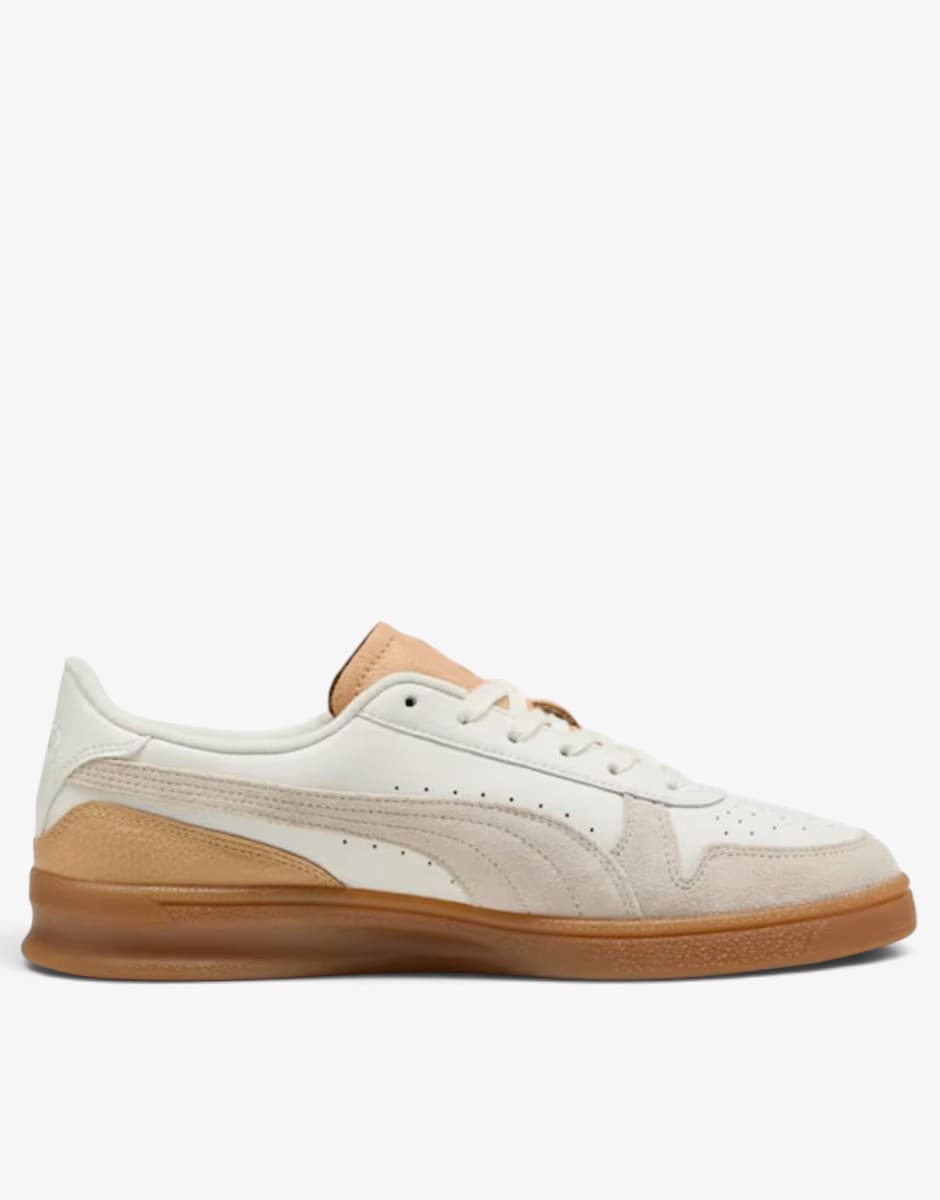 PUMA Indoor Special Frosted White/Beige — снимка 2