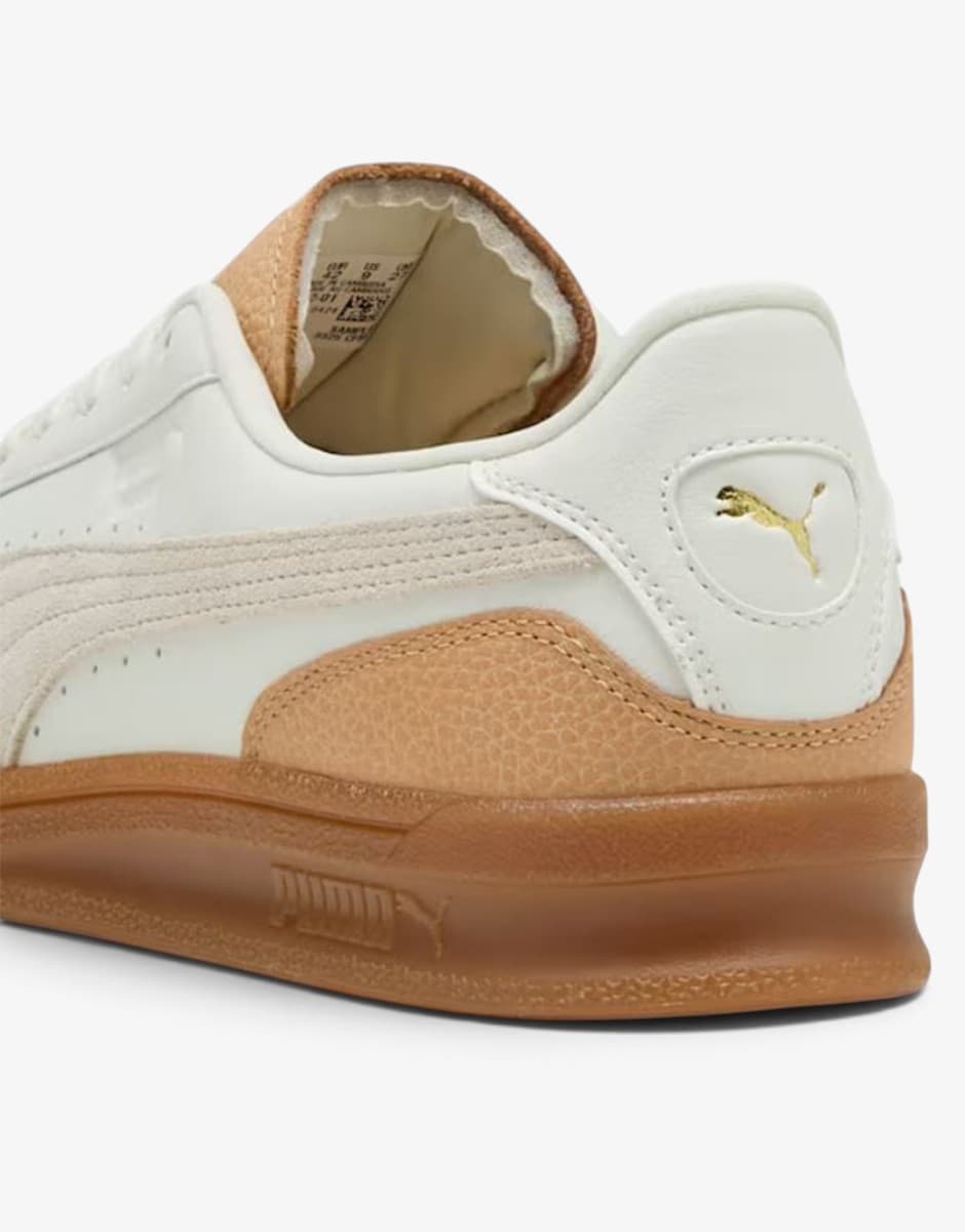 PUMA Indoor Special Frosted White/Beige — снимка 6