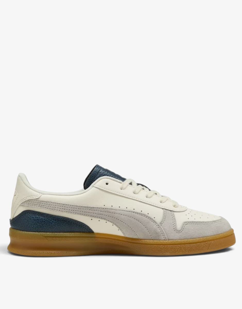 PUMA Indoor Special Frosted White/Navy — view 2