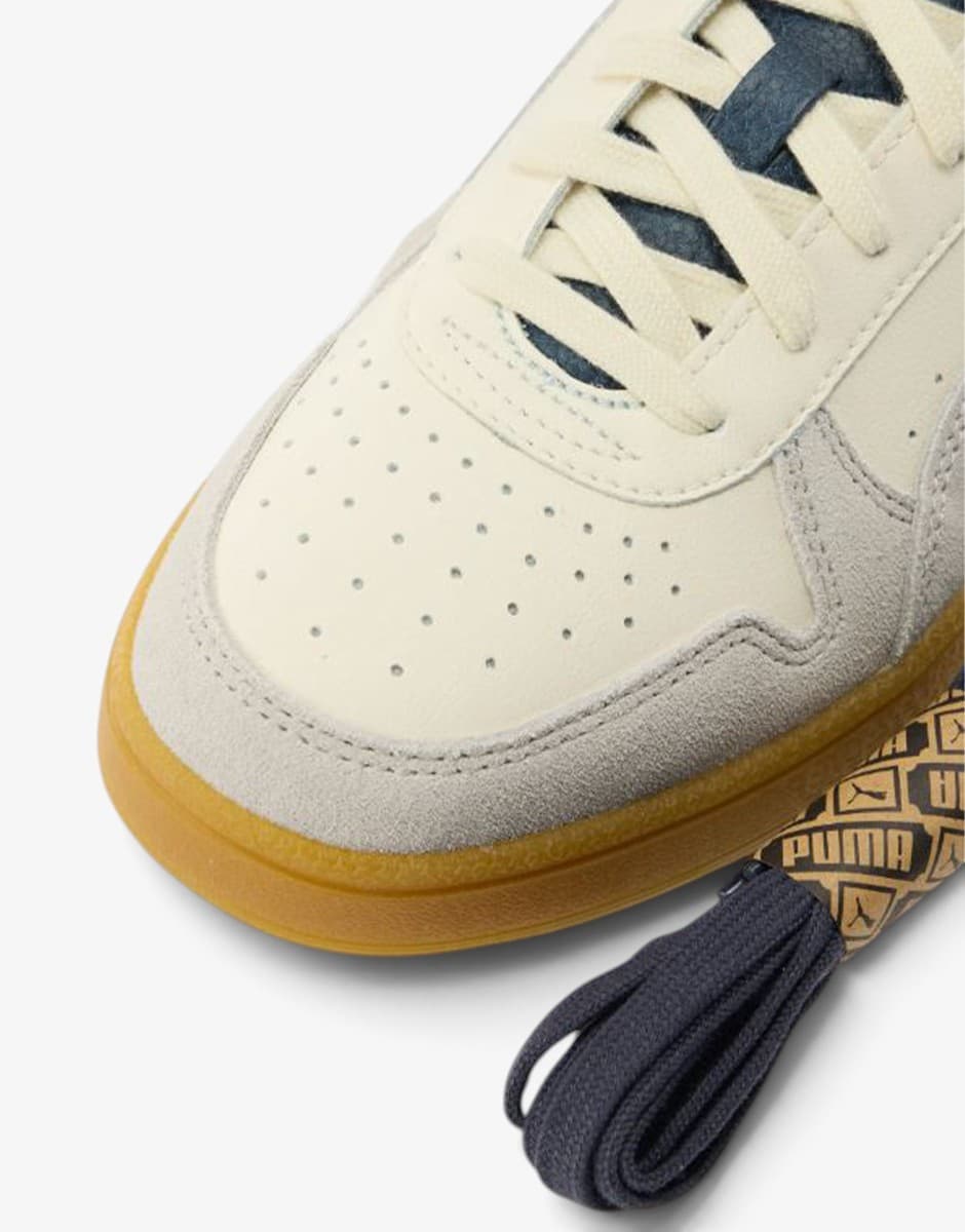 PUMA Indoor Special Frosted White/Navy — view 6
