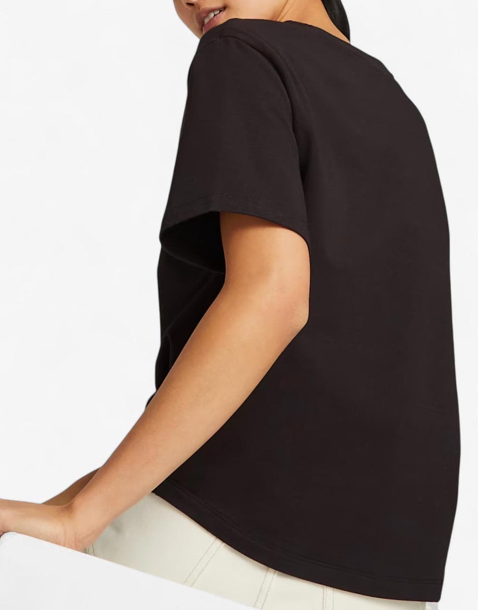 PUMA Infuse Tee Black — view 2