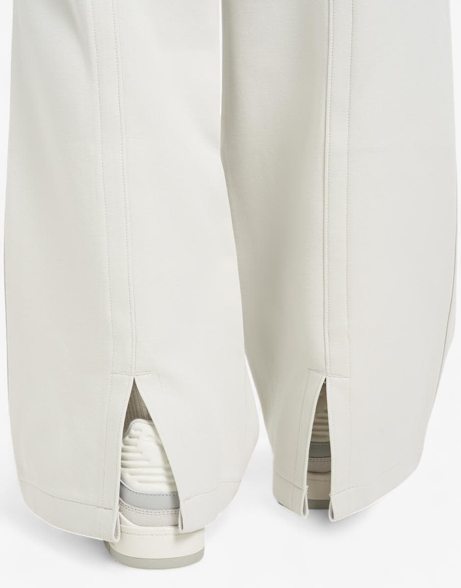 PUMA Infuse Wide Leg Pants Light Grey — снимка 4