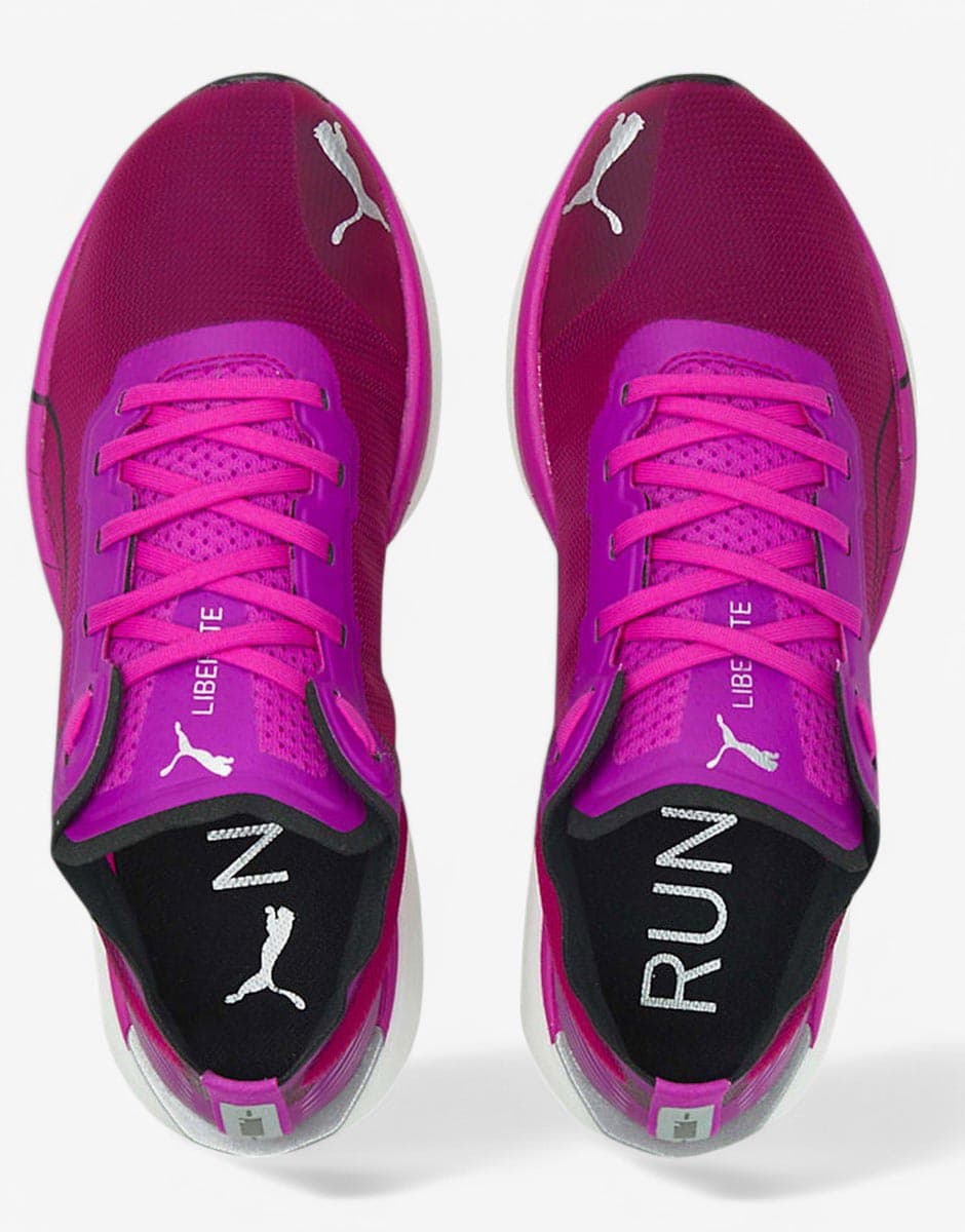 PUMA Liberate Nitro Running Shoes Pink — снимка 5