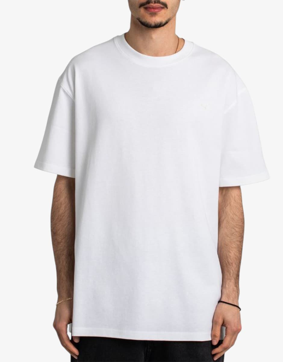 PUMA MMQ Tee White — снимка 3