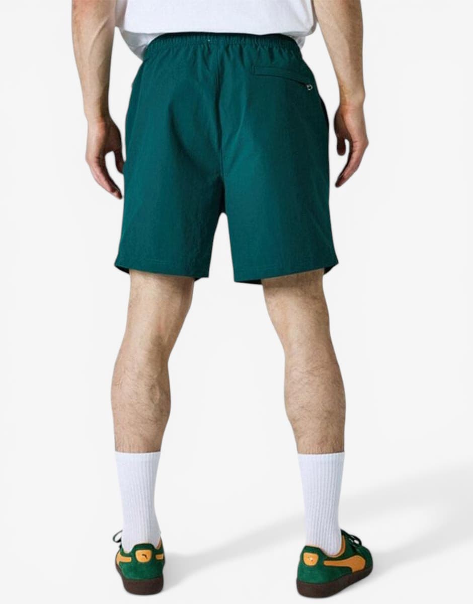 PUMA Made With Quality Shorts Green — view 2