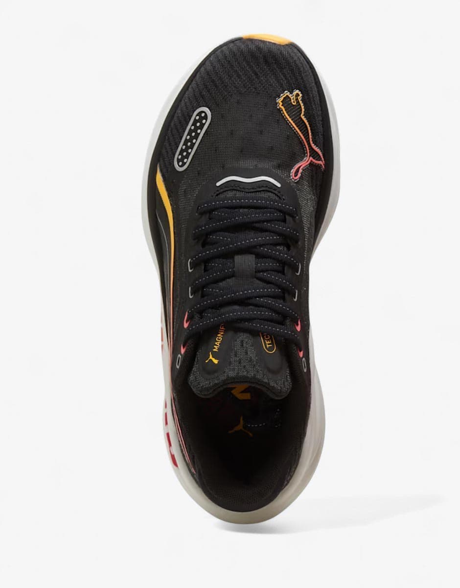 PUMA Magnify Nitro Tech 2 Forever Faster Shoes Black — view 4