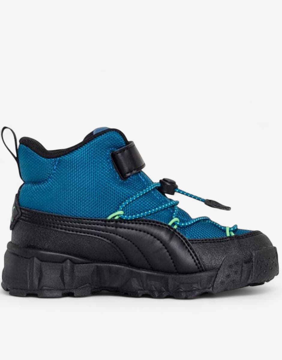 PUMA Maka Puretex V Outdoor Waterproof Shoes Blue — view 2