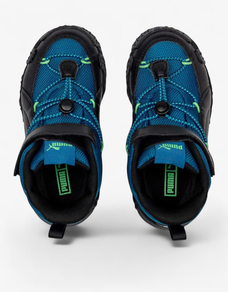PUMA Maka Puretex V Outdoor Waterproof Shoes Blue — view 5