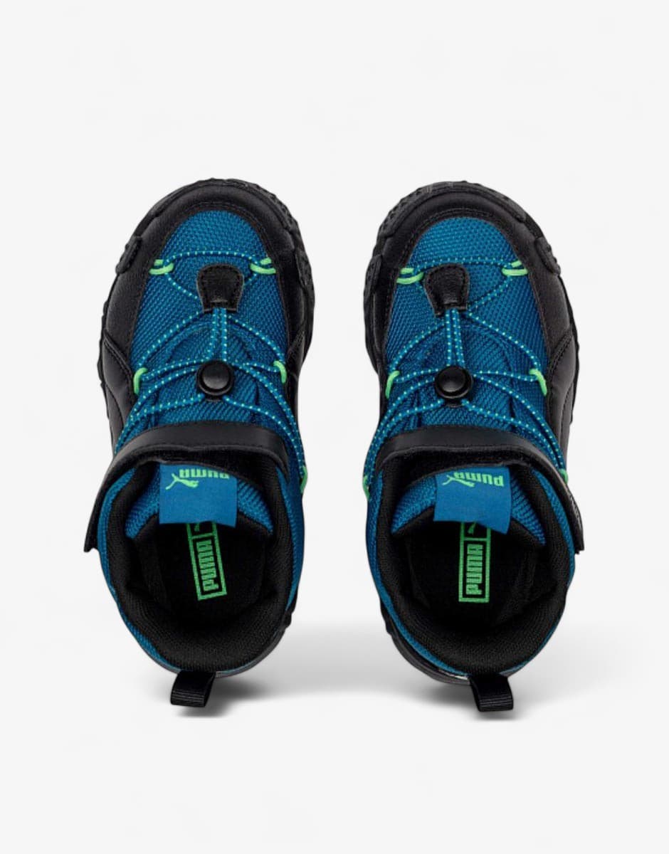 PUMA Maka Puretex V Ps Outdoor Waterproof Shoes Blue — снимка 5