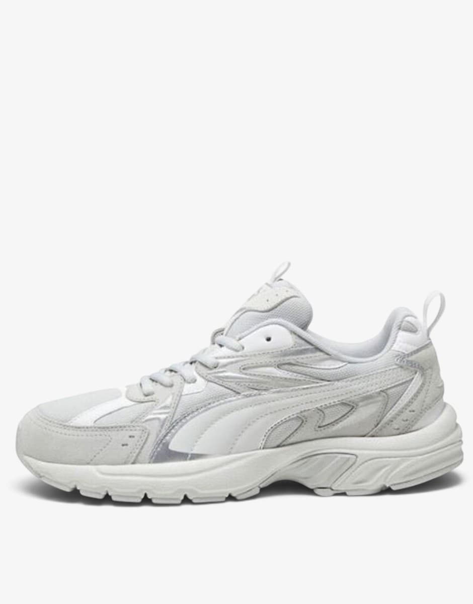 PUMA Milenio Tech Suede White