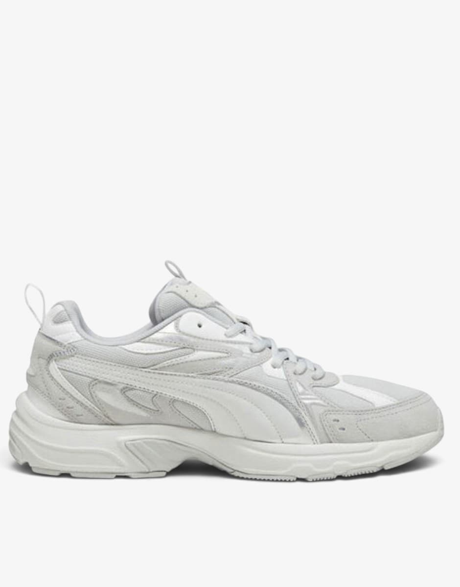 PUMA Milenio Tech Suede White — снимка 2