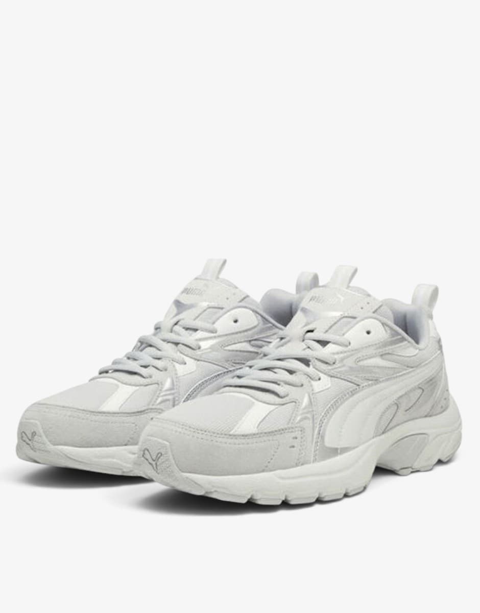 PUMA Milenio Tech Suede White — снимка 3