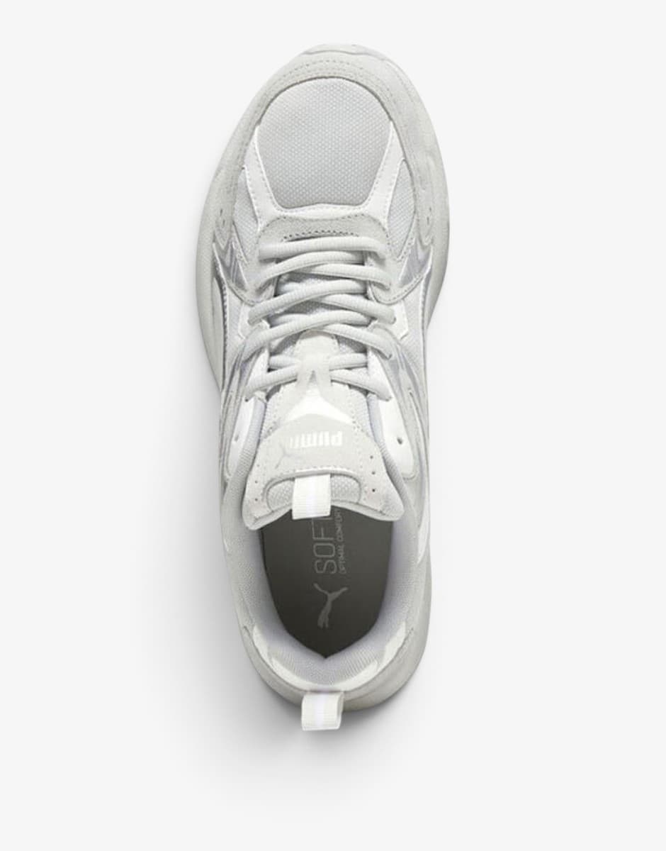 PUMA Milenio Tech Suede White — снимка 4