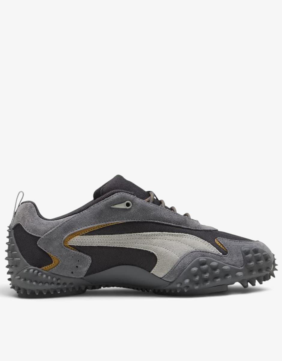 PUMA Mostro XC Prime Black/Grey — снимка 2