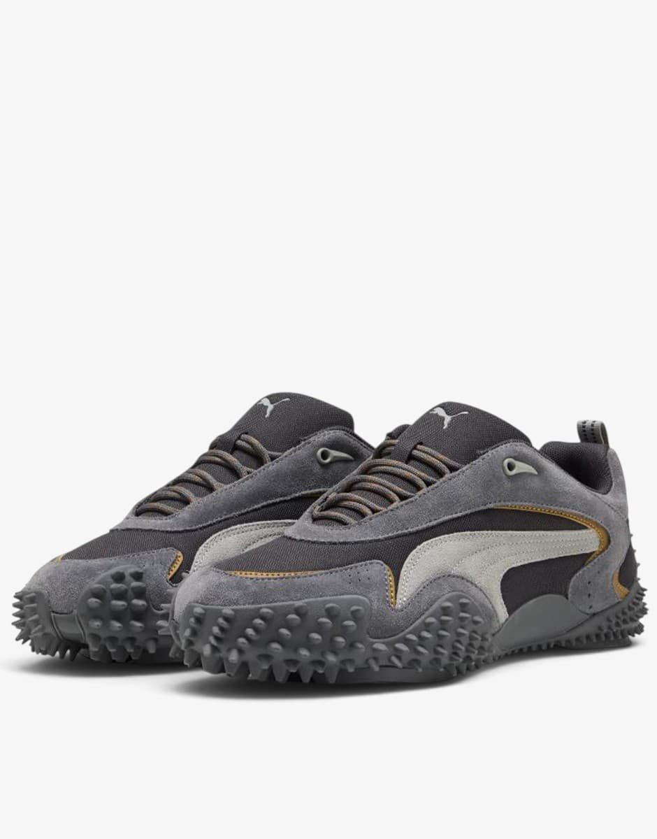 PUMA Mostro XC Prime Black/Grey — снимка 3